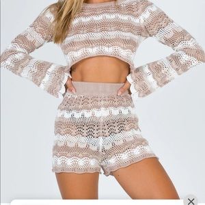 Princess Polly set.never worn